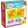 Carotina Baby Memo - Lisciani Giochi 80045