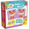 Carotina Baby Memo - Lisciani Giochi 80052