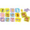 Carotina Baby Memo - Lisciani Giochi 80052