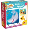 Carotina Baby Puzzle Il Mare - Lisciani Giochi 80069