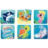 Carotina Baby Puzzle Il Mare - Lisciani Giochi 80069