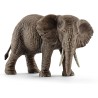 SCHLEICH- Elefante Africano, 14761