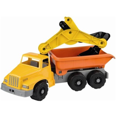 Androni Giocattoli AND6097-00HK - Camion Escavatore Gigante