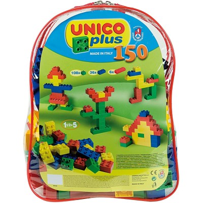 Costruzione Unico Base-Zaino Medio 150pz 8556