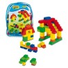 Costruzione Unico Base-Zaino Medio 150pz 8556