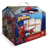 Spiderman - Casetta 36 colori e 7 Timbri, 9817
