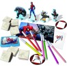 Spiderman - Casetta 36 colori e 7 Timbri, 9817