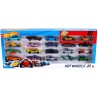 Hot Wheels Set Macchinine da 20 Veicoli in Scala 1:64, Modelli Assortiti