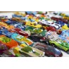 Hot Wheels Set Macchinine da 20 Veicoli in Scala 1:64, Modelli Assortiti