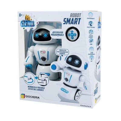 Robot Smart Radiocomandato Giocheria