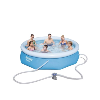 Sconti Piscina Gonfiabile Fast Set Bestway 57270