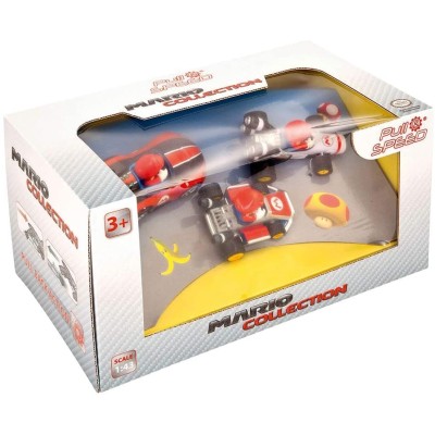 Auto 1:43 Mario Kart pz.3
