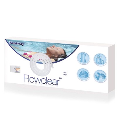 Prezzo offerta tubo flessibile per pompa di filtraggio Bestway