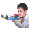 Set balestra con bersaglio diametro 23cm