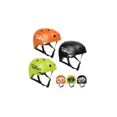 Casco Crazy Mind - Caschetto Protezione