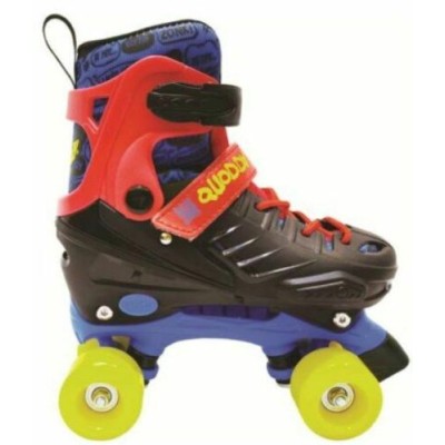 Pattini Quoddy Tg. 35-38 Boy - 4 Ruote