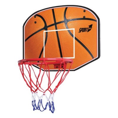 Tabellone Basket con palla e pompa