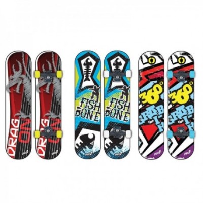 SPORT ONE Skateboard Double
