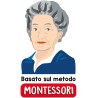 La Casa Gigante - Montessori - Lisciani Giochi 85644