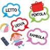 La Casa Gigante - Montessori - Lisciani Giochi 85644
