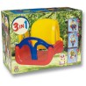 Altalena 3-in-1 Per Bambini - Androni Giocattoli 8306