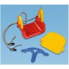 Altalena 3-in-1 Per Bambini - Androni Giocattoli 8306
