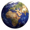 Ravensburger 11668 - Il Sistema Planetario - 3D Puzzleball