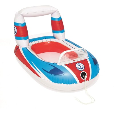 Bestway-34106 Canotto Gonfiabile per Bambini Cruiser, modelli assortiti