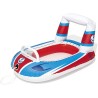 Bestway-34106 Canotto Gonfiabile per Bambini Cruiser, modelli assortiti