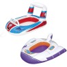 Bestway-34106 Canotto Gonfiabile per Bambini Cruiser, modelli assortiti