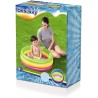 Piscina A 3 Anelli Con Fondo Gonfiabile 70 x 24 cm - Bestway 51128 