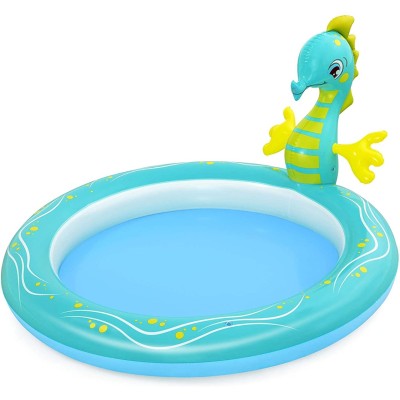 Play Center Piscina Con Spruzzatore - Bestway 53114