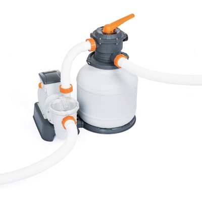 Pompa di Filtraggio a Sabbia Flowclear - Bestway 58499