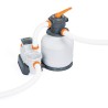 Pompa di Filtraggio a Sabbia Flowclear - Bestway 58499