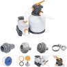 Pompa di Filtraggio a Sabbia Flowclear - Bestway 58499