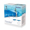 Telo copertura Bestway per Piscine 400x211 cm