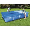Telo copertura Bestway per Piscine 400x211 cm