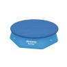 Telo copertura Bestway per Piscine Fast Set tonde 244 cm