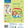 Baby Radio - Baby Clem 17439