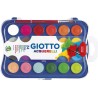 Fila Giotto Acquerelli 24 Colori con Pennello