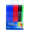 Fila Giotto Blister Tratto Cancellik Pezzi 8+2 F832700