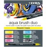 Lyra Aqua Brush set primario 6 Pezzi Fila L6521060