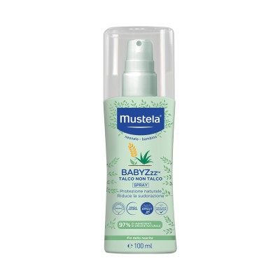 Mustela Talco Non Talco Spray 100ml
