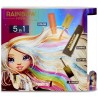 Rainbow High Hair Studio - Bambola Amaya Raine - 569329