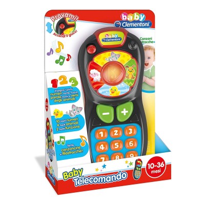 Compra al miglior prezzo Clementoni 17156 - Baby Telecomando