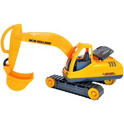 Adriatic Escavatore Cingolato New Holland 457