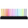 Evidenziatore - STABILO BOSS ORIGINAL Pastel Desk-Set - 15 Evidenziatori Pastel