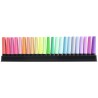 Stabilo Boss Evidenziatori - pz 23 Col. Assortiti 23 Colori assortiti 9 Neon + 14 Pastel