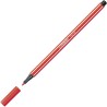 Pennarello Premium - STABILO Pen 68 - Rollerset con 25 colori assortiti - ARTY Edition