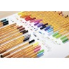 Fineliner - STABILO point 88 - Rollerset con 25 colori assortiti - ARTY Edition